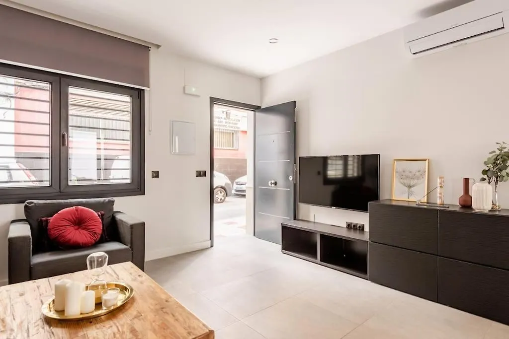 Love Rent4 Malaga Home