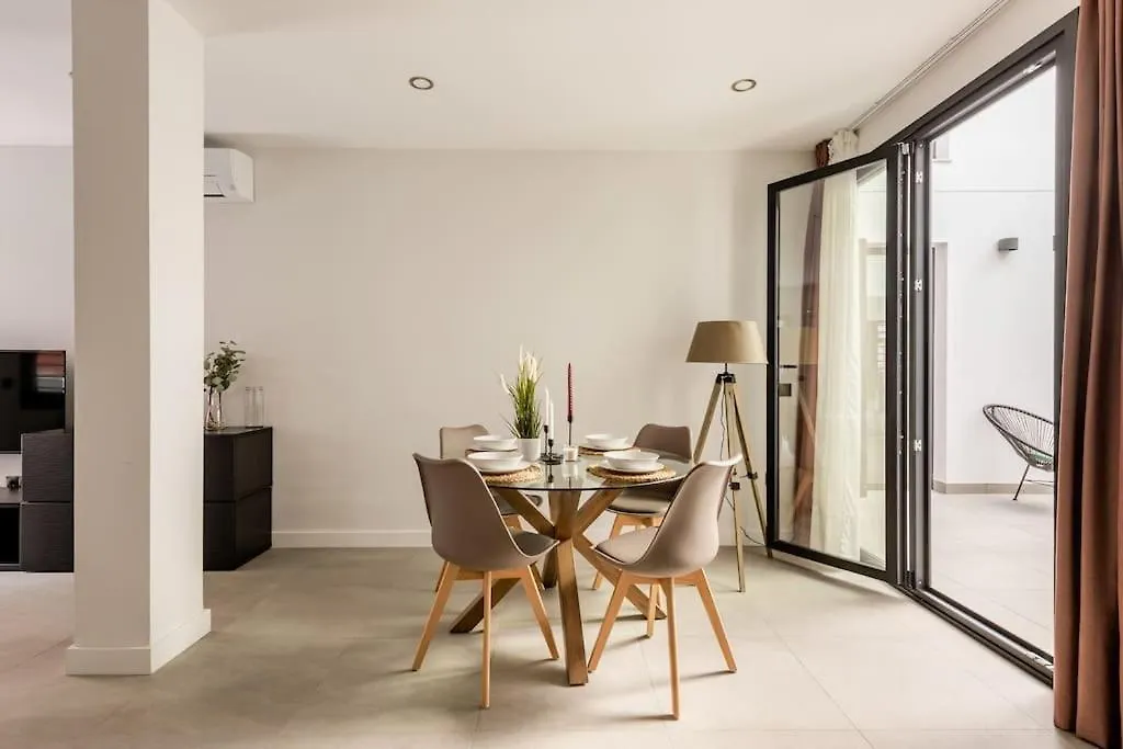 Apartment Love Rent4 Malaga Home