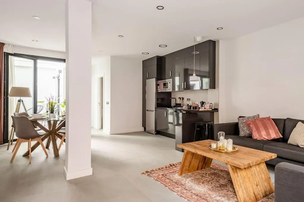 Apartment Love Rent4 Malaga Home