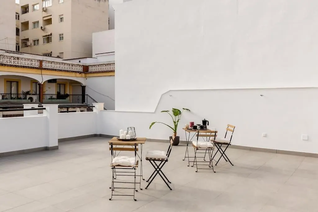 Love Rent4 Malaga Home