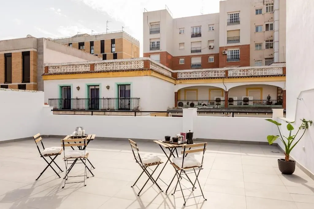 Apartment Love Rent4 Malaga Home Spain